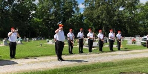 Group Salute